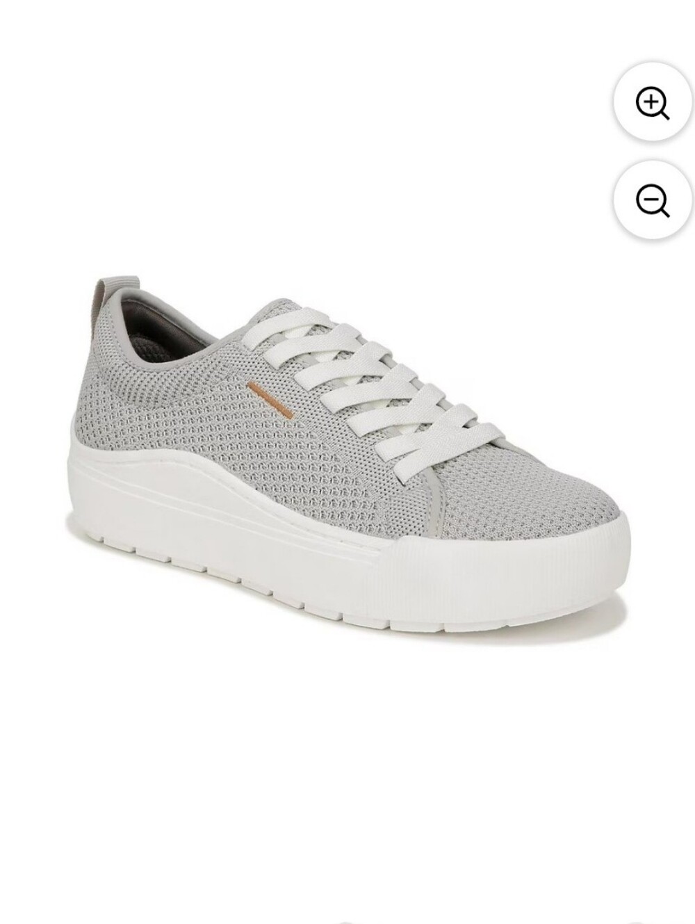 Dr. Scholl's Time Off Knit Iconic Sneakers